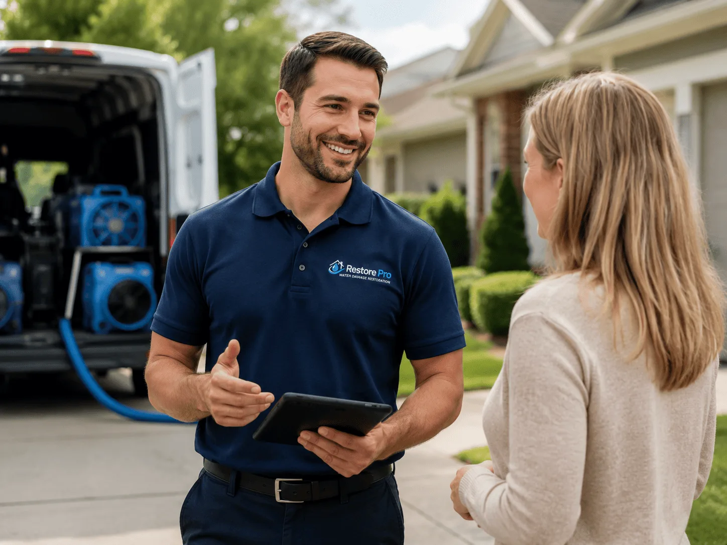 Water Damage Restoration Georgetown, KY FAQs